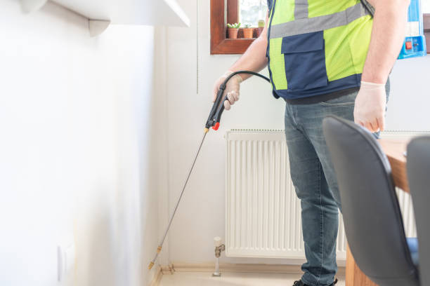 Pest Prevention Services in Conway Springs, KS